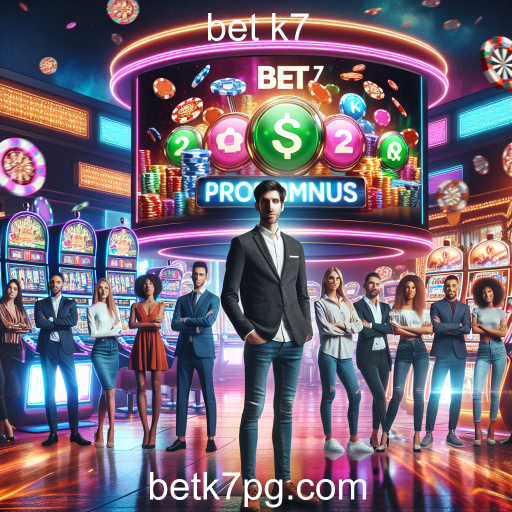 Atraentes Bônus e Promoções no Bet K7: Maximize Sua Experiência de Jogo