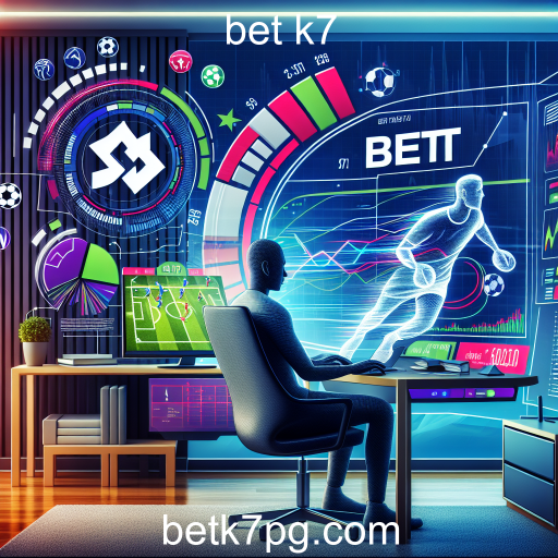 Apostas Esportivas: A Ascensão das Plataforma Digitais como a Bet K7